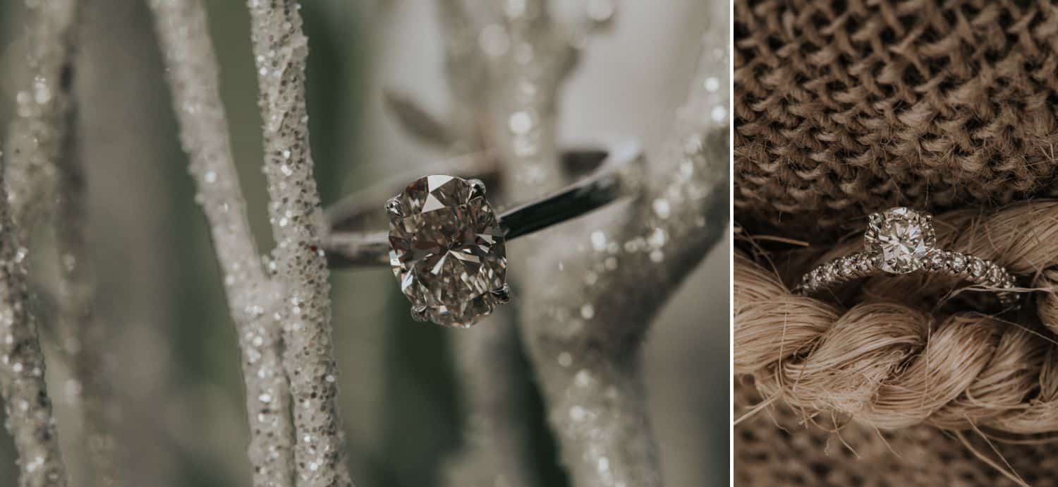 Get inspired by 35 stunning wedding ring photographs, then learn the ins and outs of making them with our how-to tips!