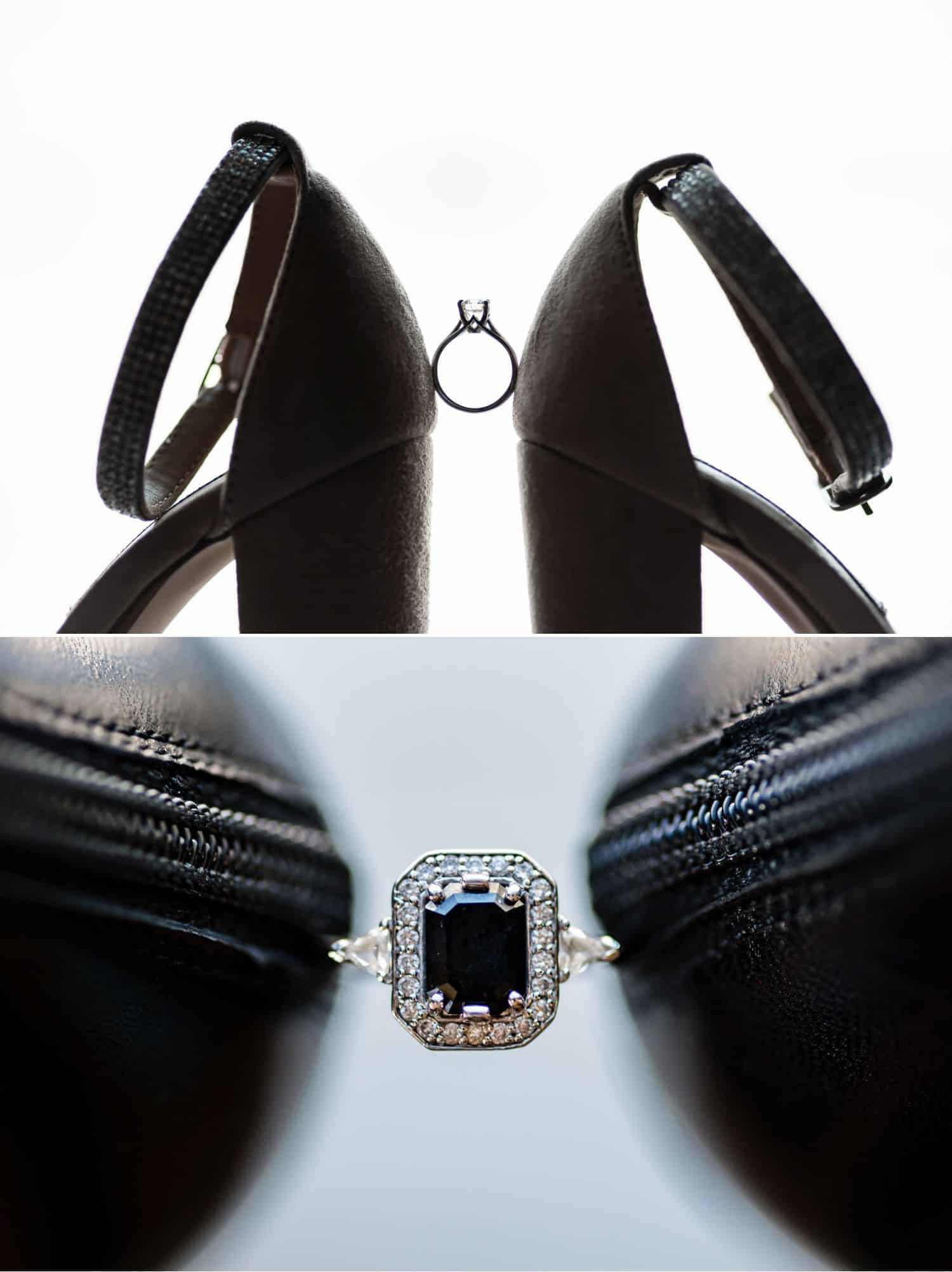 Get inspired by 35 stunning wedding ring photographs, then learn the ins and outs of making them with our how-to tips!