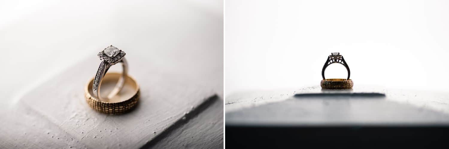 Get inspired by 35 stunning wedding ring photographs, then learn the ins and outs of making them with our how-to tips!