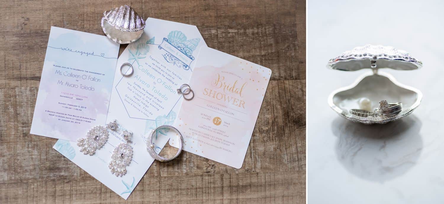 Get inspired by 35 stunning wedding ring photographs, then learn the ins and outs of making them with our how-to tips!