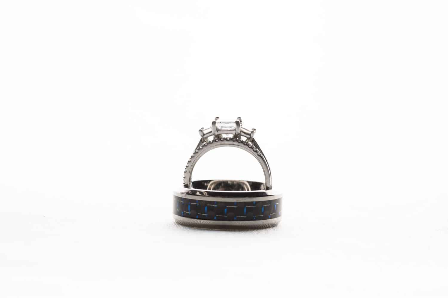 Get inspired by 35 stunning wedding ring photographs, then learn the ins and outs of making them with our how-to tips!