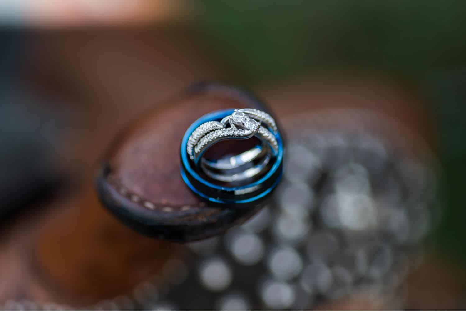 Get inspired by 35 stunning wedding ring photographs, then learn the ins and outs of making them with our how-to tips!