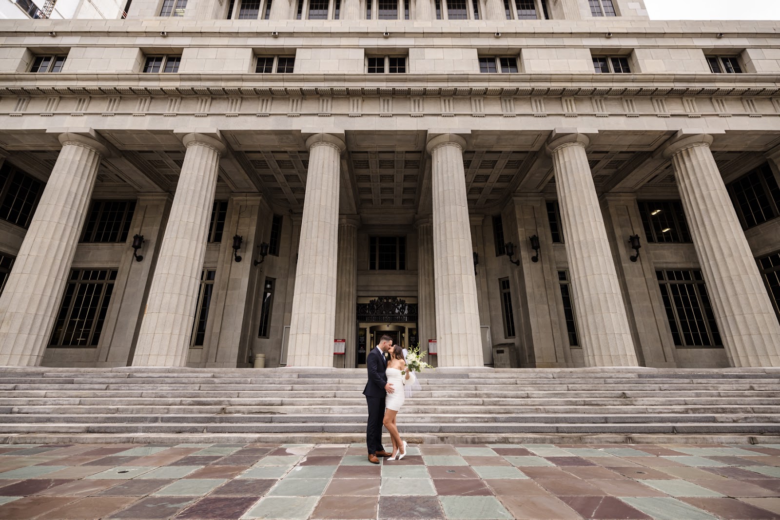 courthouse wedding