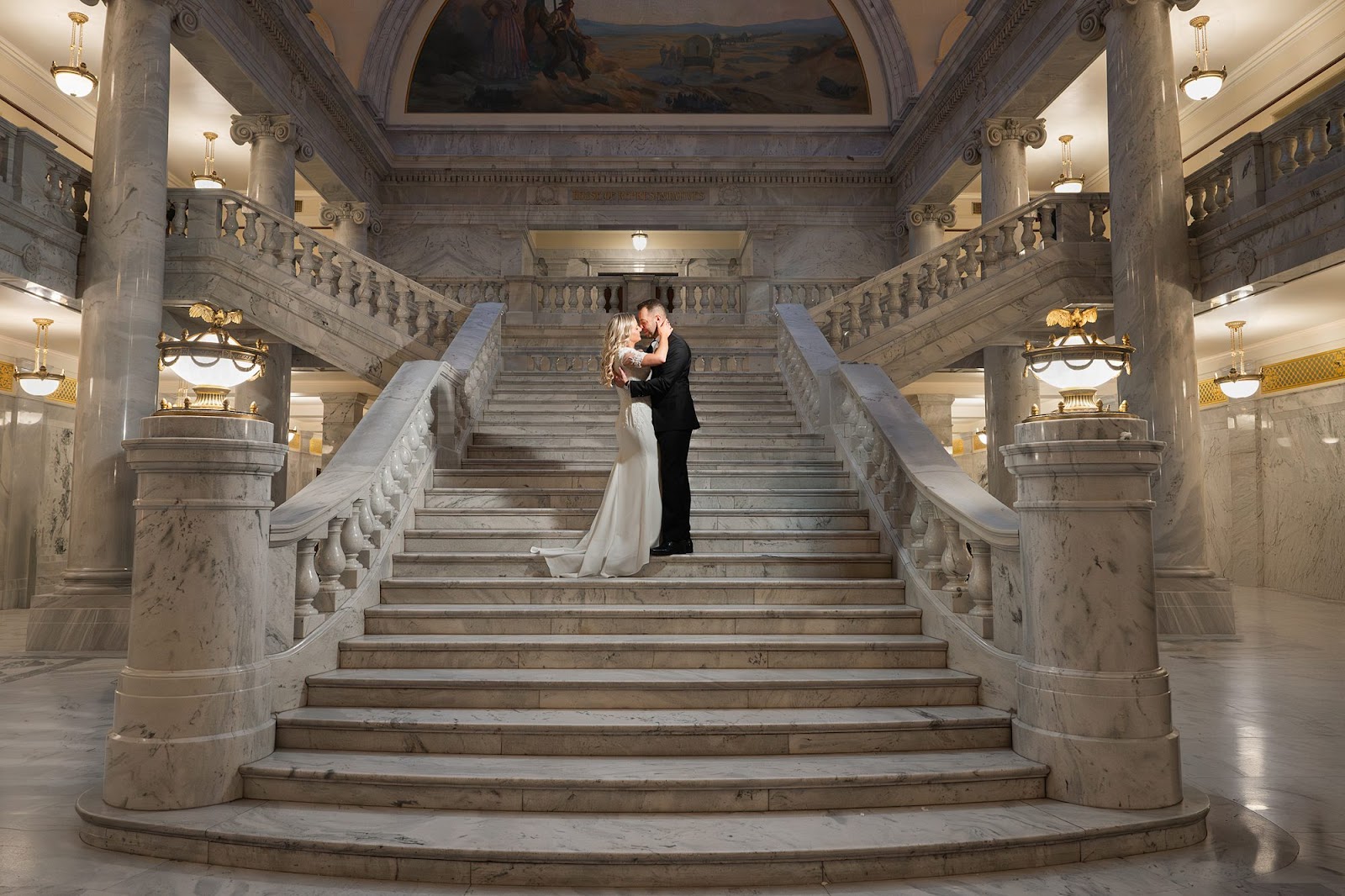 courthouse wedding