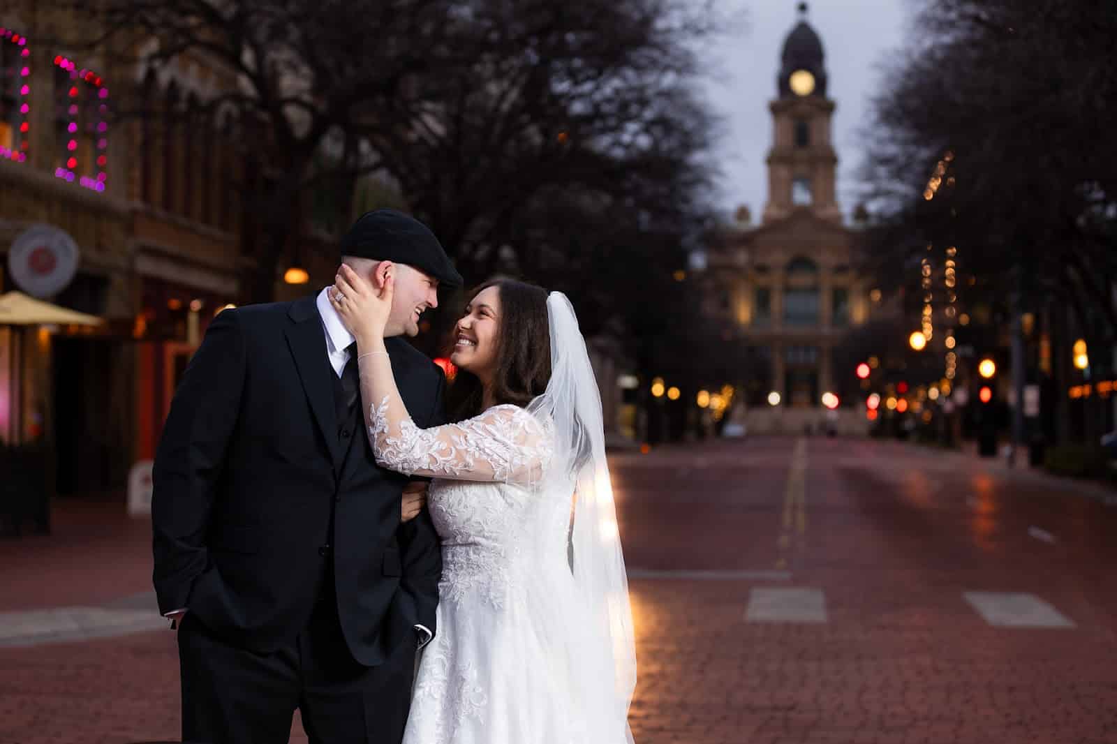 courthouse wedding photography