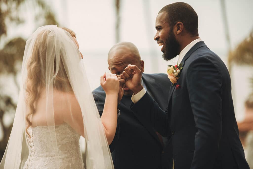 wedding day photos