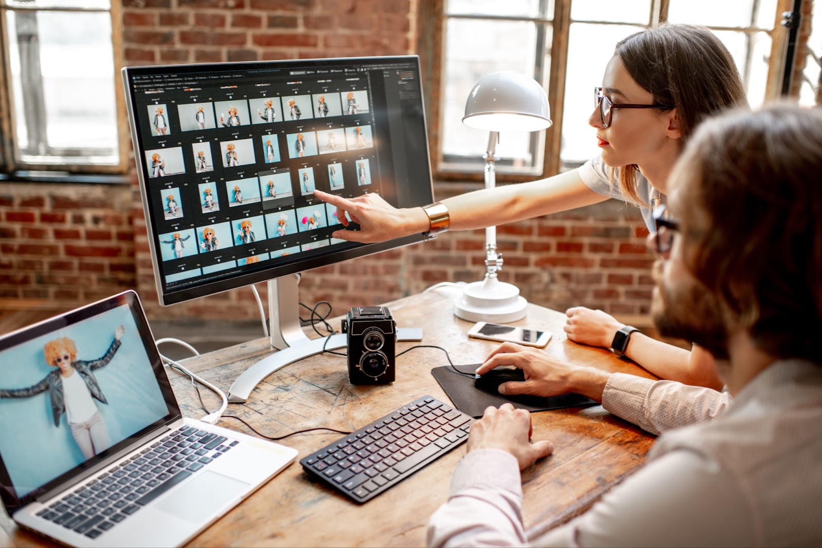 Photographers using AI to cull through images