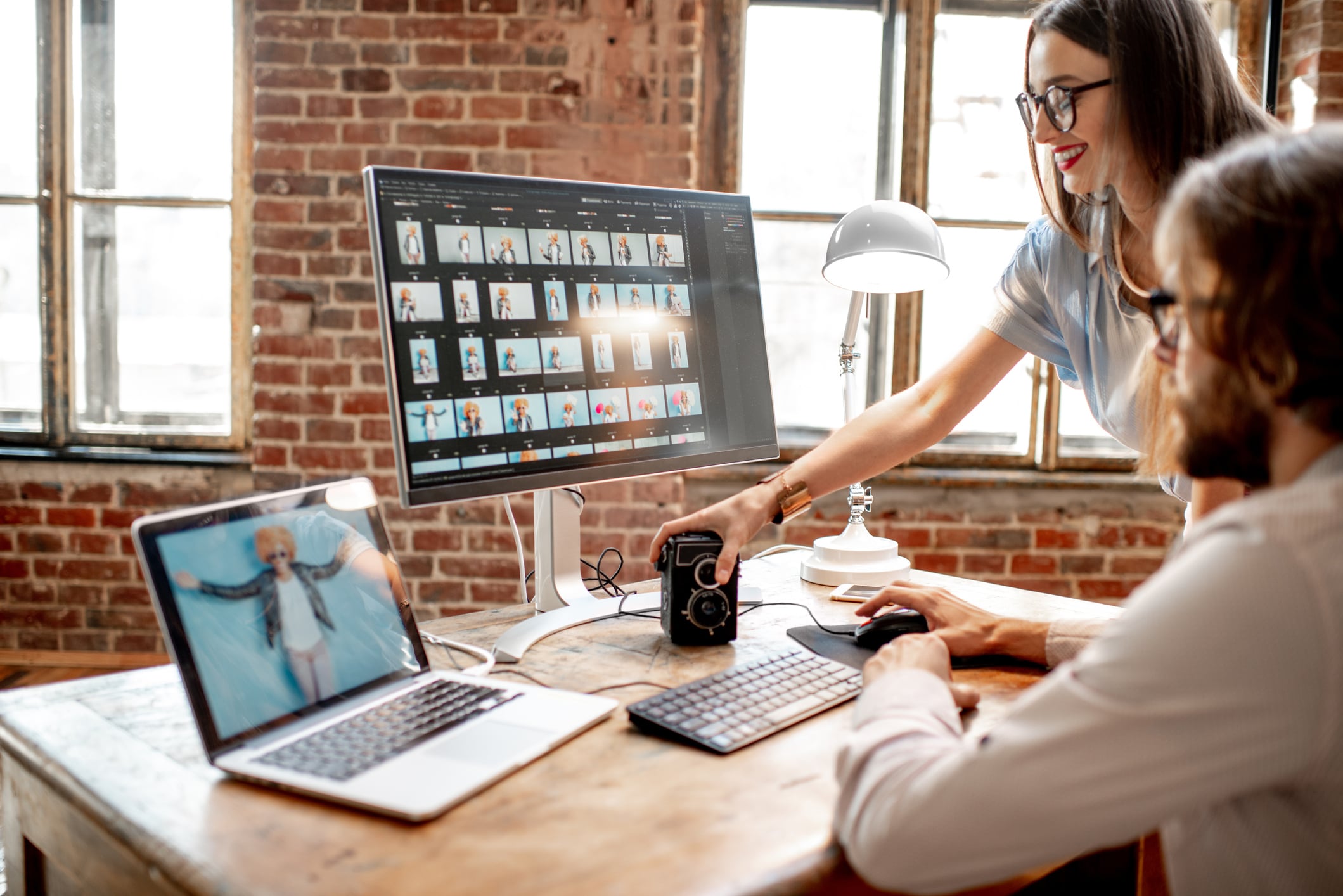 Photographers using AI Photography Software