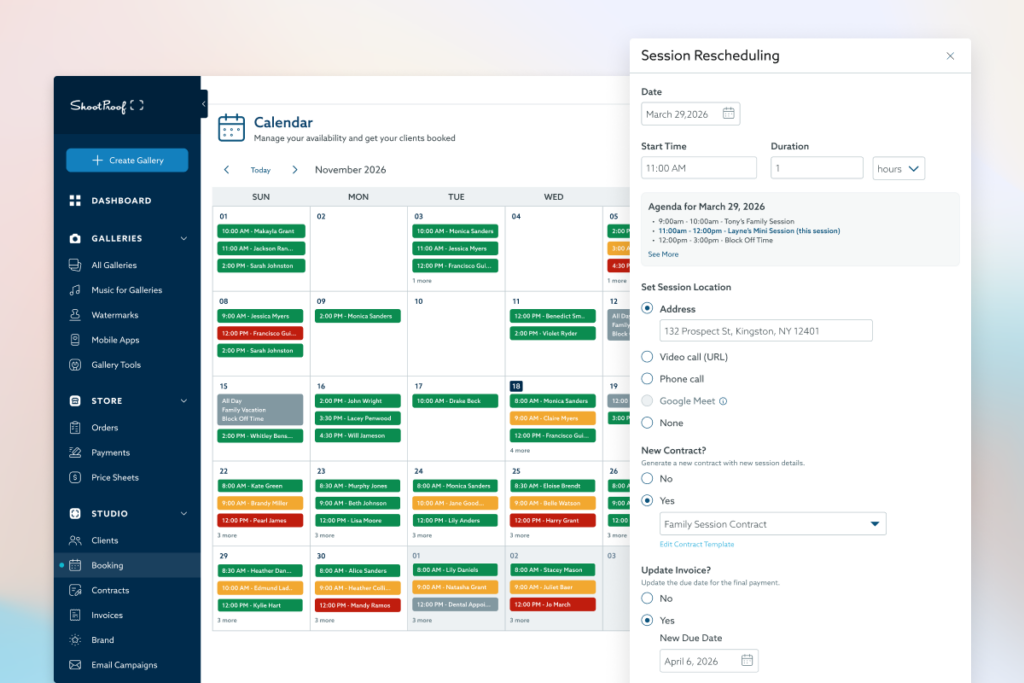 Roadmap Blog Reschedule