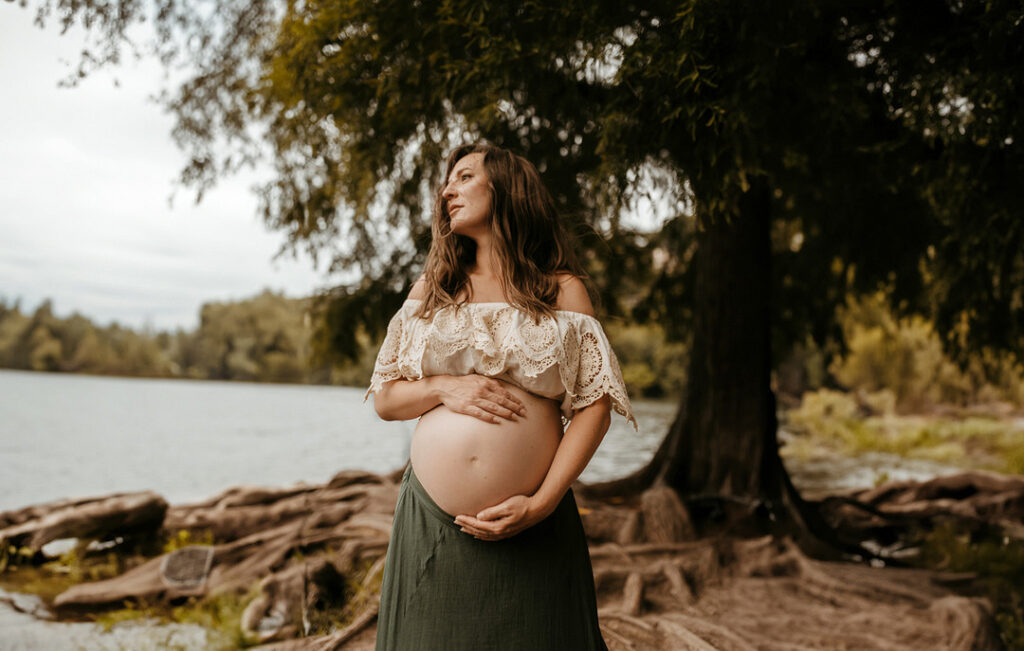 maternity photos